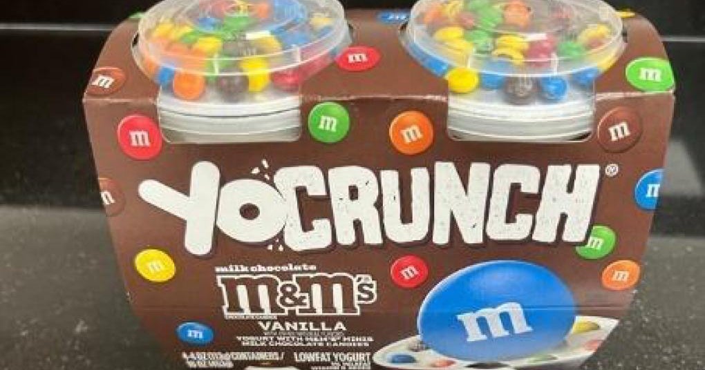 Popular yogurt recalled nationwide due to possible plastic pieces 