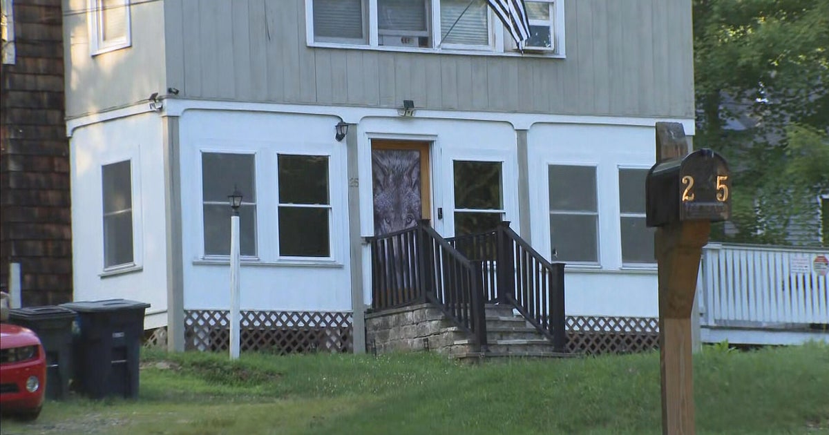 Massachusetts man charged with kidnapping 19-year-old dog sitter 